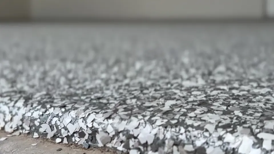 flake coatings