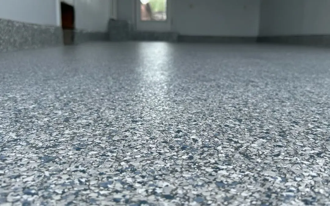 Concrete Coating Care: Your 15-Minute Monthly Routine
