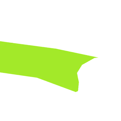 green flake