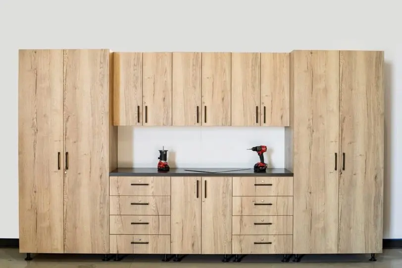 Halifax Oak Cabinets