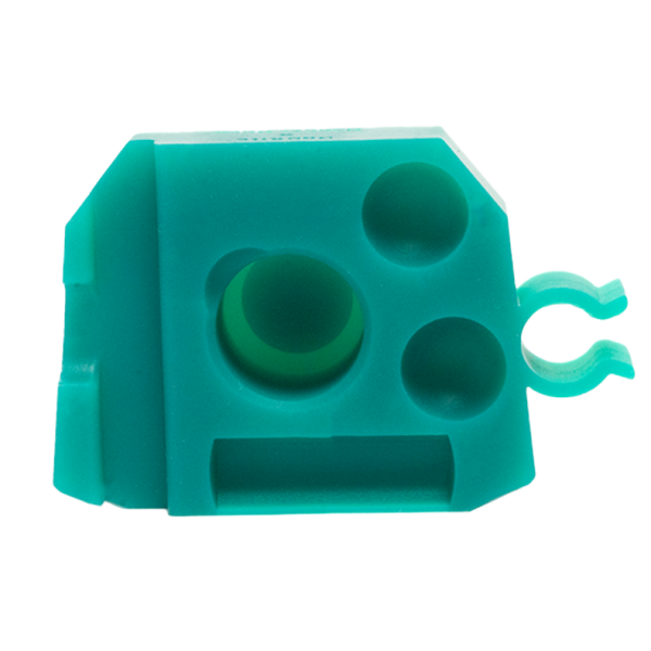 Dab Rite™ x Dabber Dock PRO Tool Topper - Green