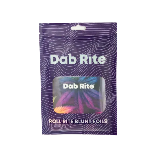 Roll Rite Blunt Foils - Vibes