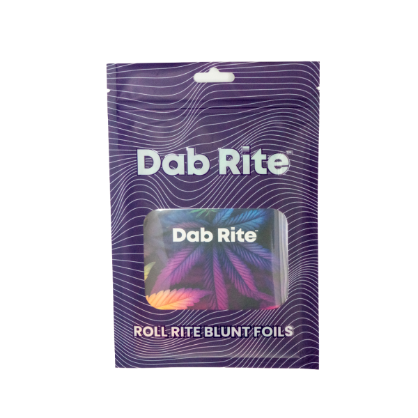 Roll Rite Blunt Foils - Vibes