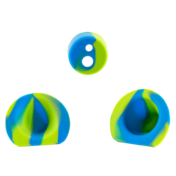 OG Silicone Replacement – Earth Swirl