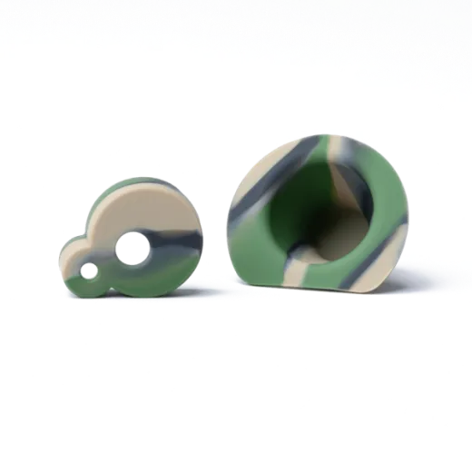 V1.0 Silicone Replacement - Standard - Camouflage
