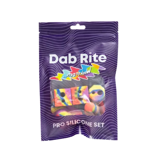 Dab Rite x Wookerson PRO Silicone Pack