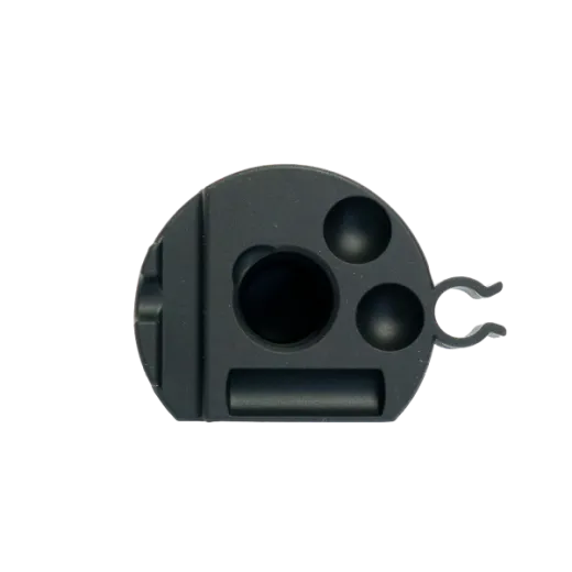 Dab Rite™ x Dabber Dock OG Tool Topper - Black