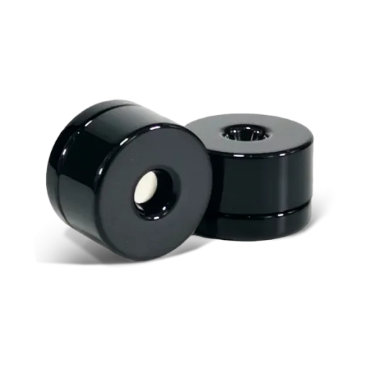 Pop-Vac Jars 50 Pack, 4ml - Black