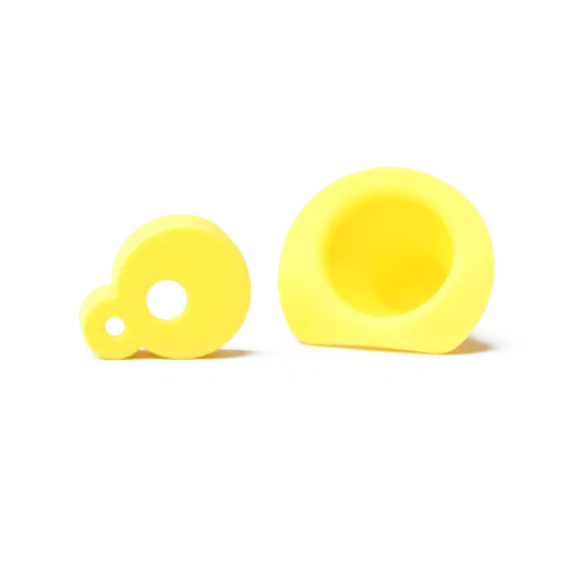 V1.0 Silicone Replacement - Standard - Yellow