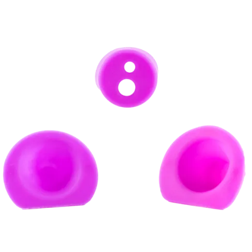 OG Silicone Replacement – Bubblegum Glow