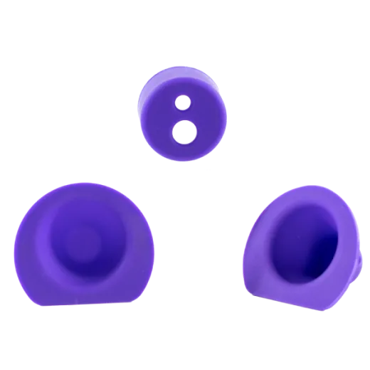 OG Silicone Replacement – Dab Rite Purple