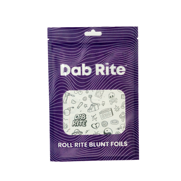 Roll Rite Blunt Foils - Doodles
