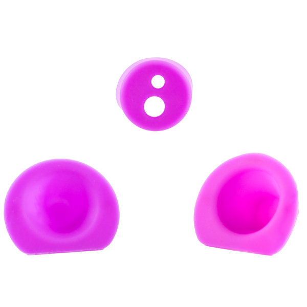 OG Silicone Replacement – Bubblegum Glow
