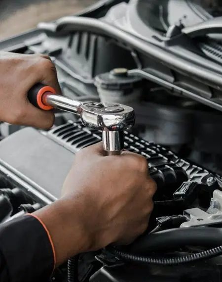 Vintage Car Maintenance