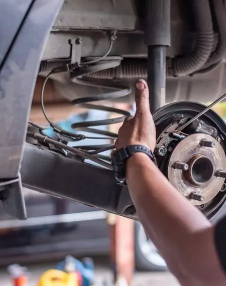 Carburetor Service