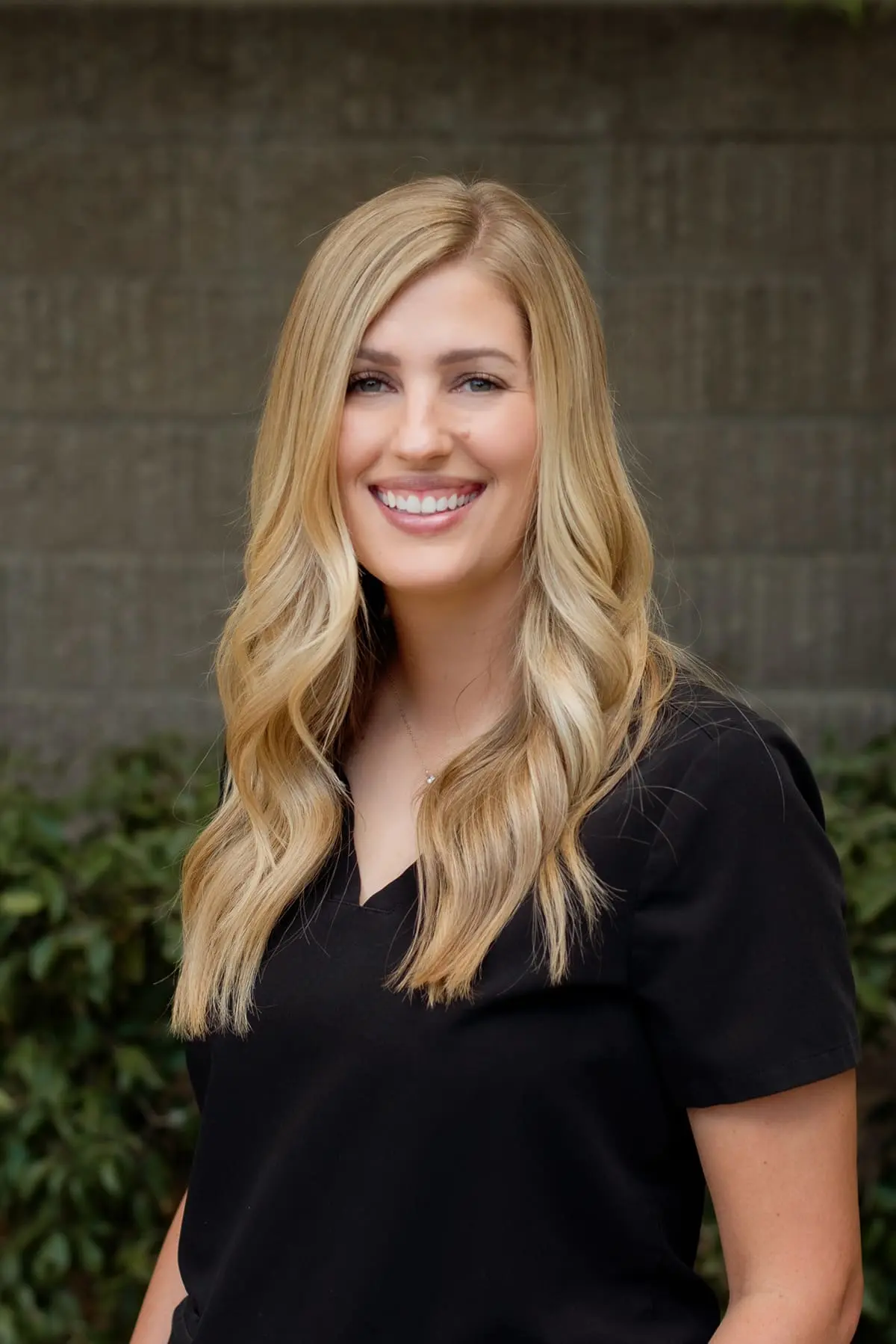 Headshot of Marisa, RDH in Oakdale, CA, at Blackhart Dentistry