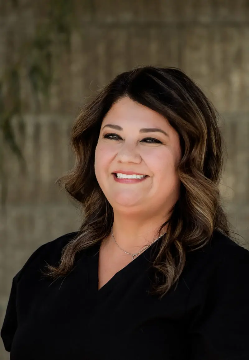 Photo of Cristina, RDA in Oakdale, CA at Blackhart Dentistry
