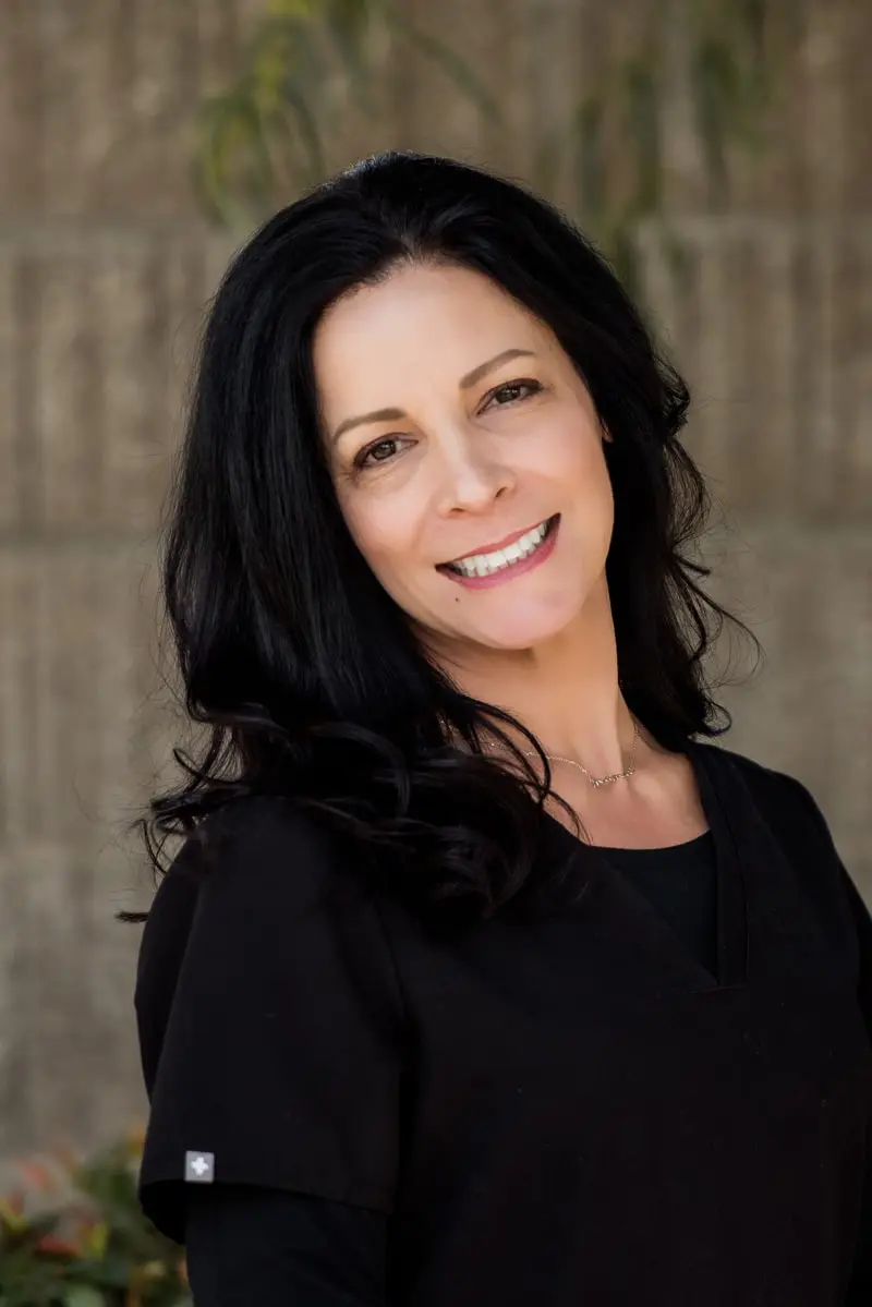 Headshot of Nicole, RDH in Oakdale, CA, at Blackhart Dentistry