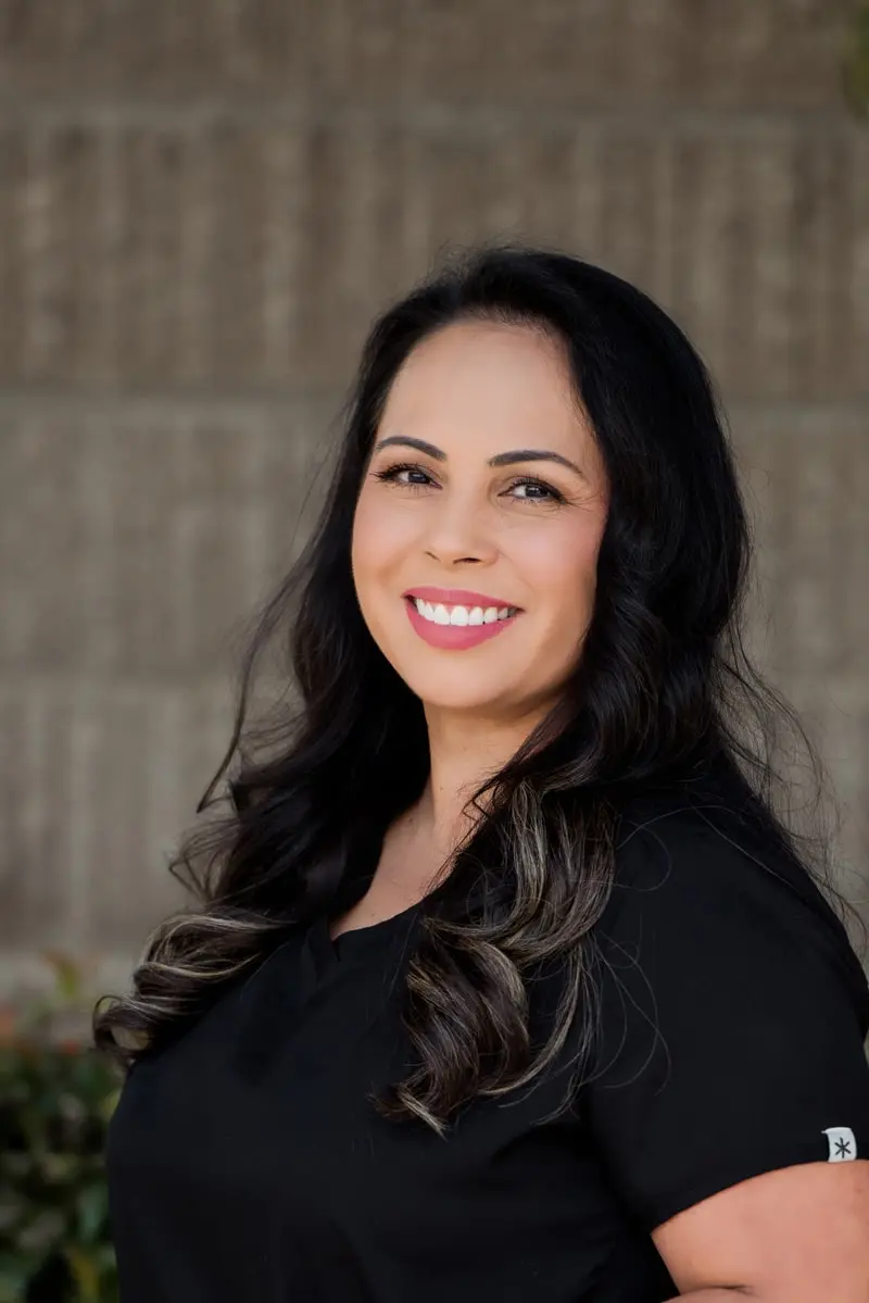Photo of Veronica, RDA in Oakdale, CA at Blackhart Dentistry