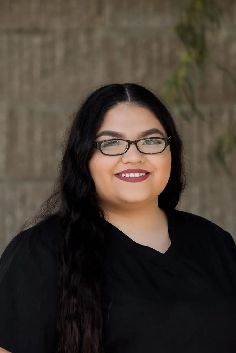 Photo of Betty, patient coordinator in Oakdale, CA at Blackhart Dentistry