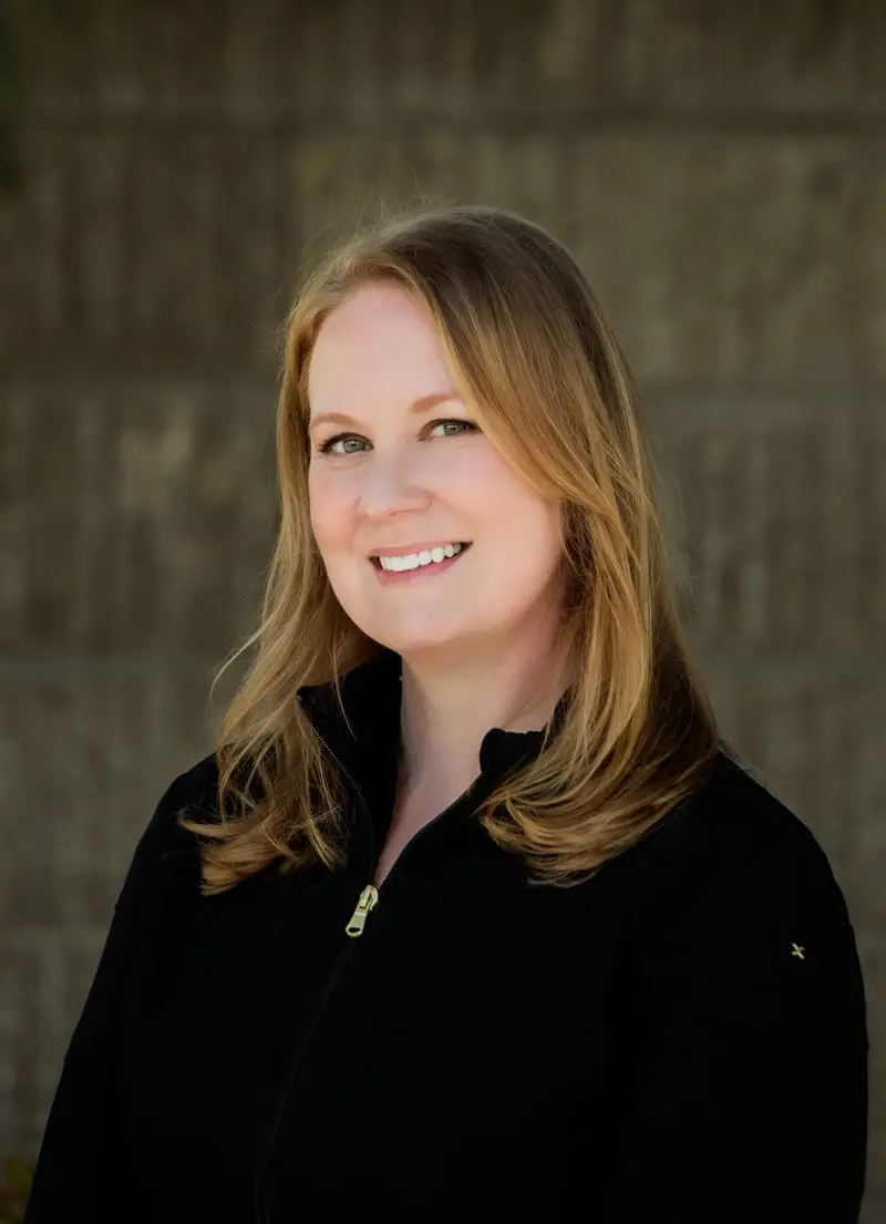 Headshot of Sierra, RDH in Oakdale, CA, at Blackhart Dentistry