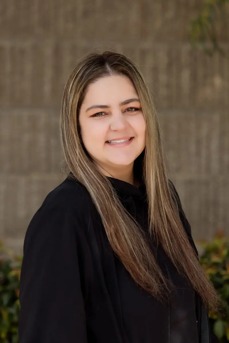 Photo of Ashley, RDA in Oakdale, CA at Blackhart Dentistry
