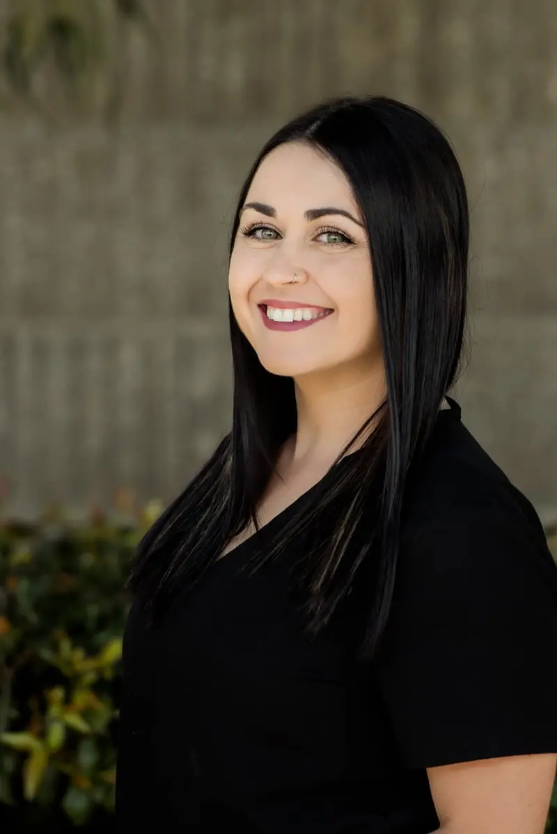 Photo of Cayla, RDA in Oakdale, CA at Blackhart Dentistry