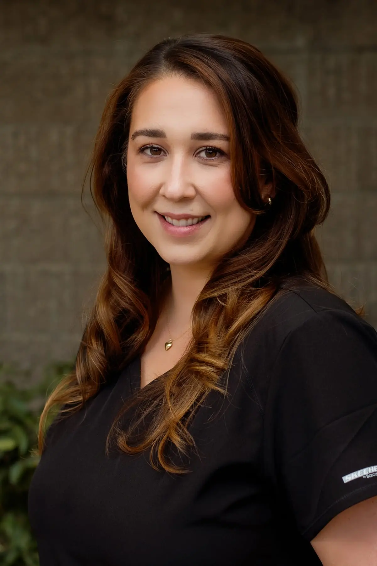 Photo of Nicole, patient coordinator in Oakdale, CA at Blackhart Dentistry