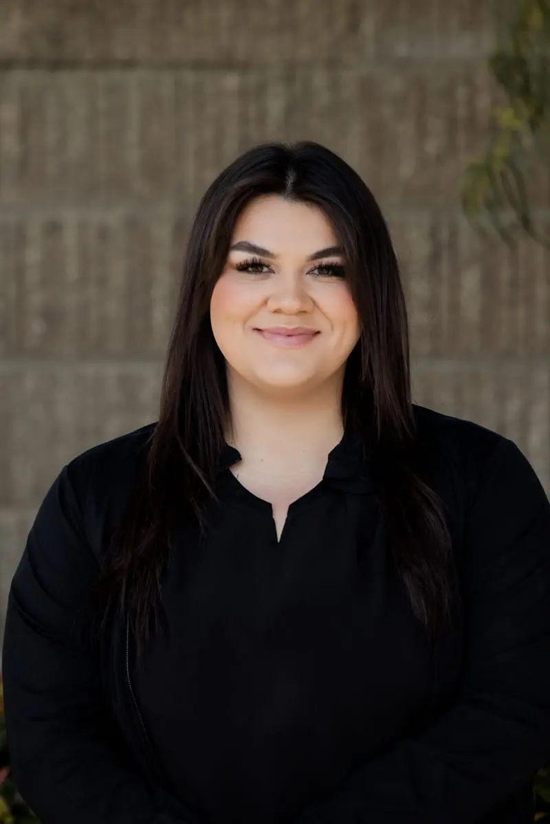 Photo of Brittany, financial coordinator in Oakdale, CA at Blackhart Dentistry