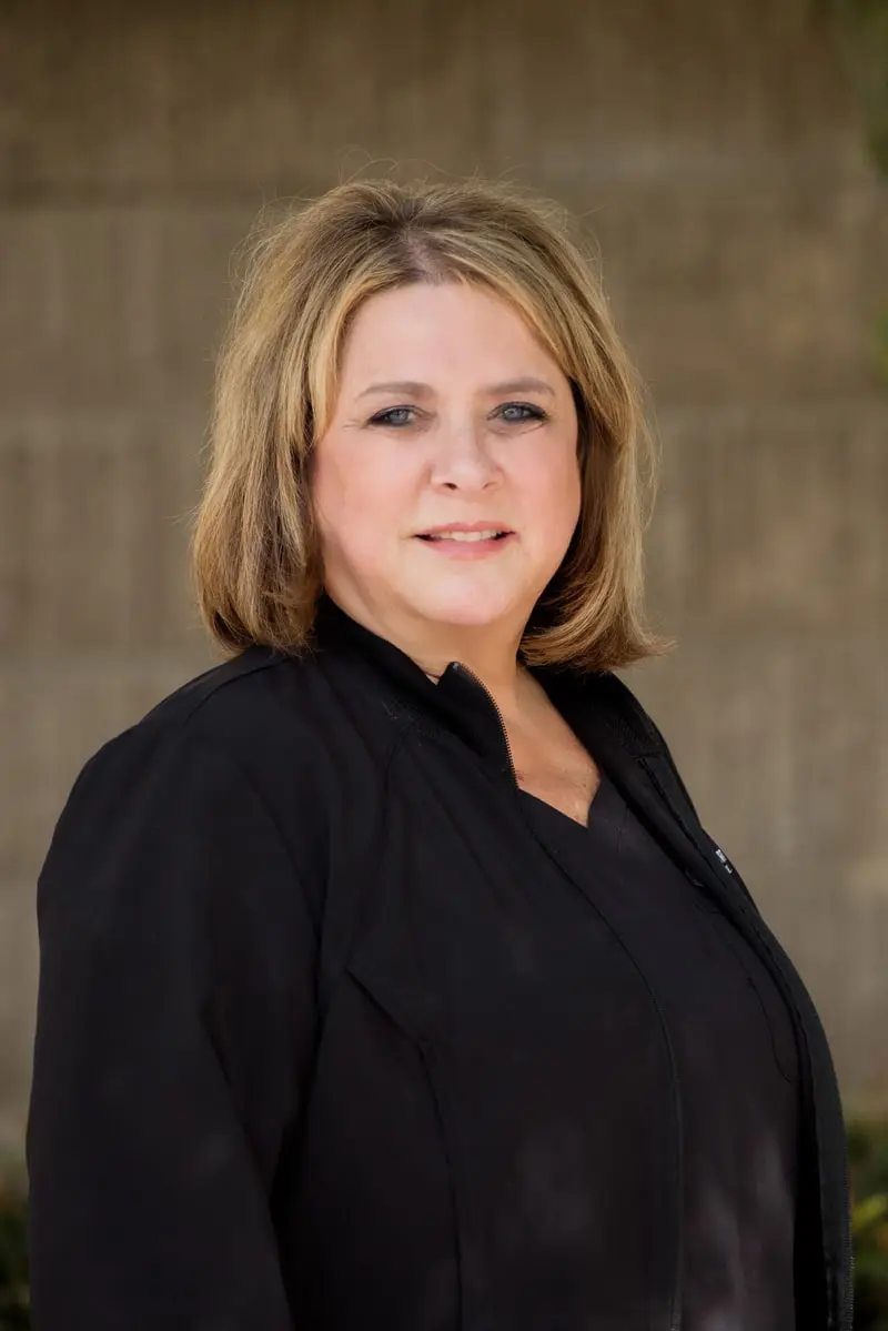 Photo of Dianne, RDA and office manager in Oakdale, CA at Blackhart Dentistry