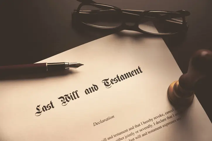 NJ estate attorney