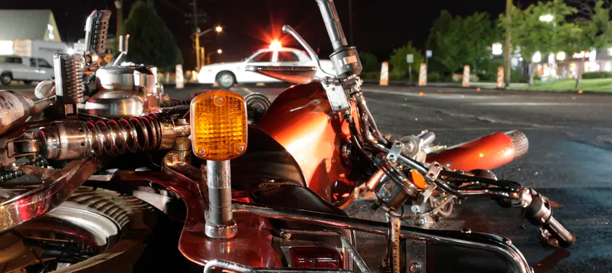 motorcycle accident attorney