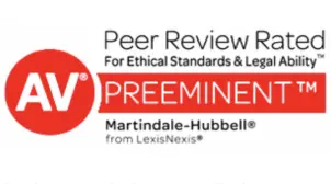 PREEMINENT™: Peer Review Rated:  Bathgate, Wegener, and Wolf P.C., For Ethical Standards and Legal Ability