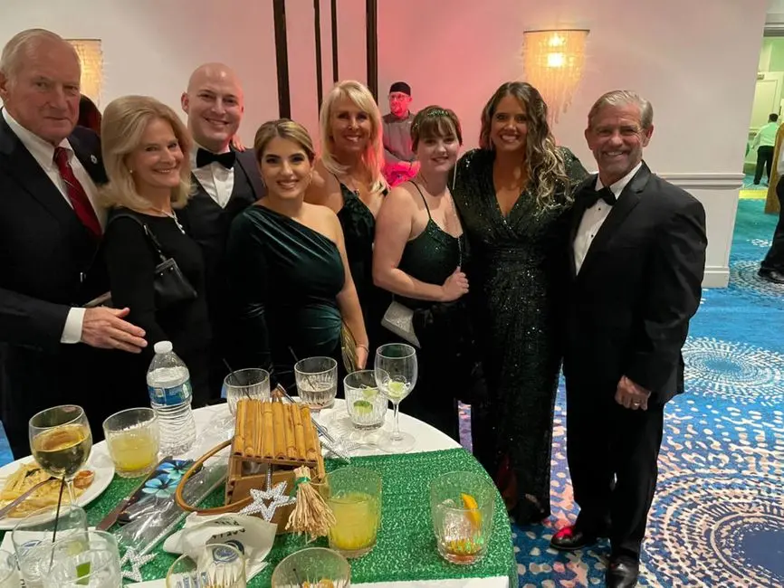 Peter H. Wegner, Esq., Dale Wegner, Nicholas L. Leider, Esq., Ariana Leider, Jori McAlindin, Stephanie Maj, Theresa Natoli, Brian W. McAlindin, Esq.