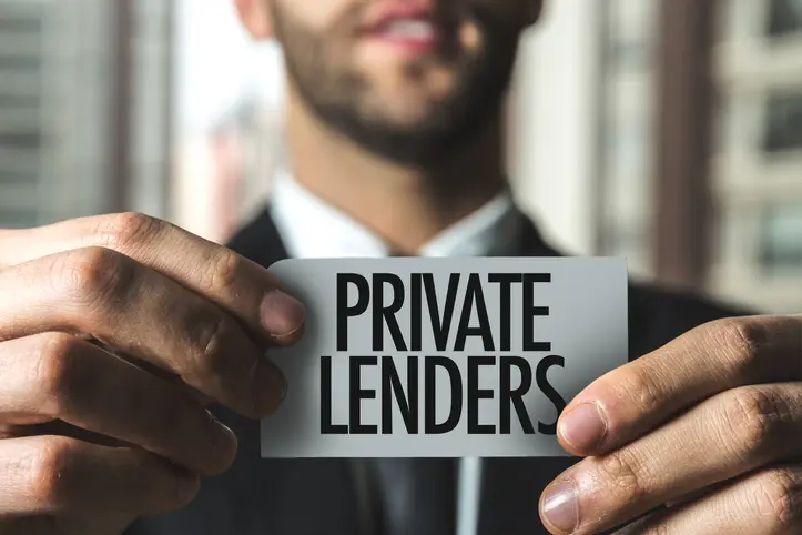 private mortgage lender attorney