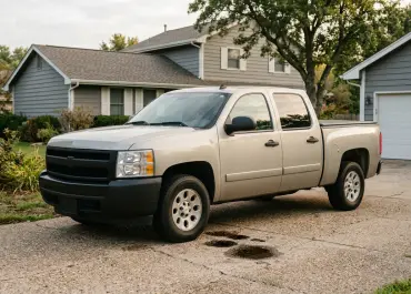 5.3L V8 Burning Oil? AFM Problem on Silverado and Sierra