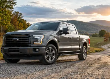 2017–2020 Ford F-150 10R80 Harsh Shifting: What Causes the Clunking and Delayed Shifts?