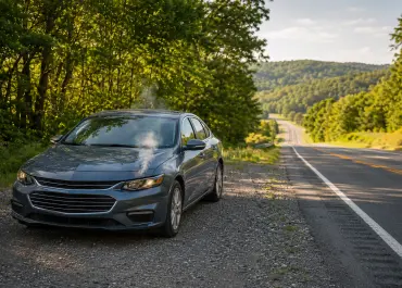 Burning Smell From Your Car in Madison Heights, VA? What It Could Mean and When to Get It Checked