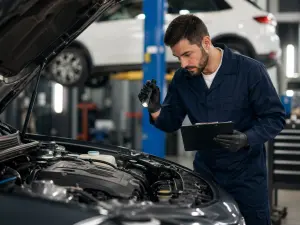 Virginia State Inspection Failures