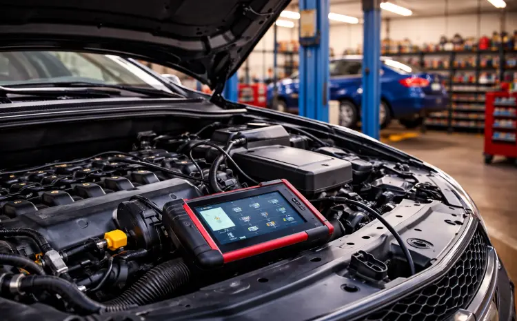  Check Engine Light On in Branson, MO? Here’s What ASE-Certified Mechanics Actually Check First