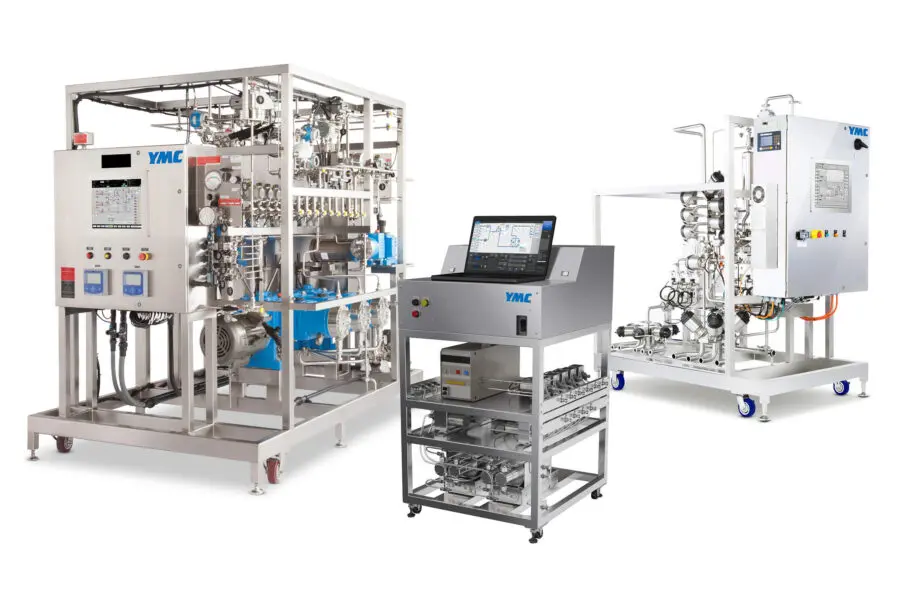 Single Column Production Scale Systems