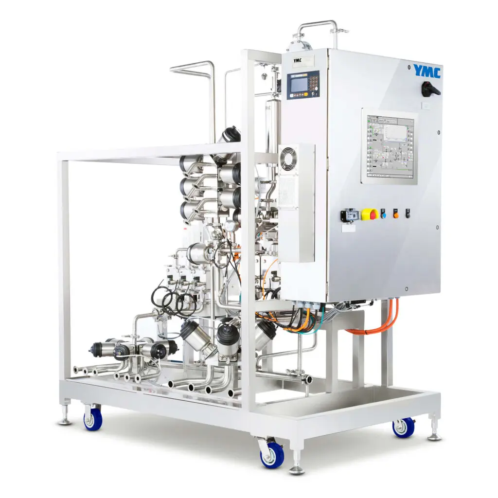 YMC Single Column LPLC