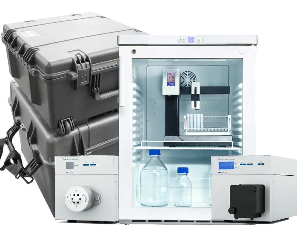 Lab/Bench Scale System Accessories