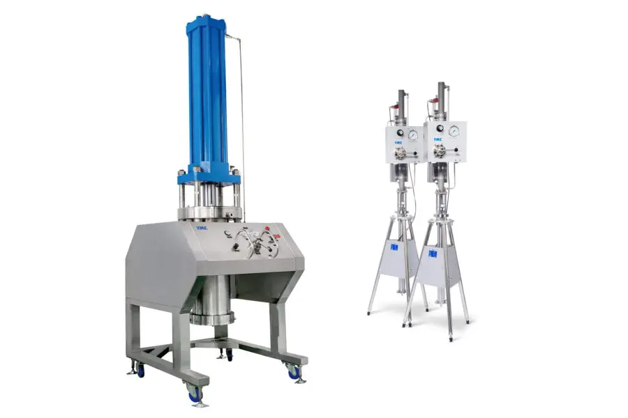Dynamic Axial Compression (DAC) Columns