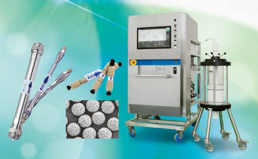 Cell Separation Capabilities