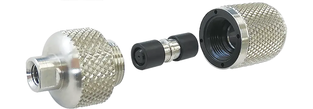 Analytical Guard Cartridge and Holder