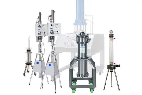 Preparative Columns & Equipment