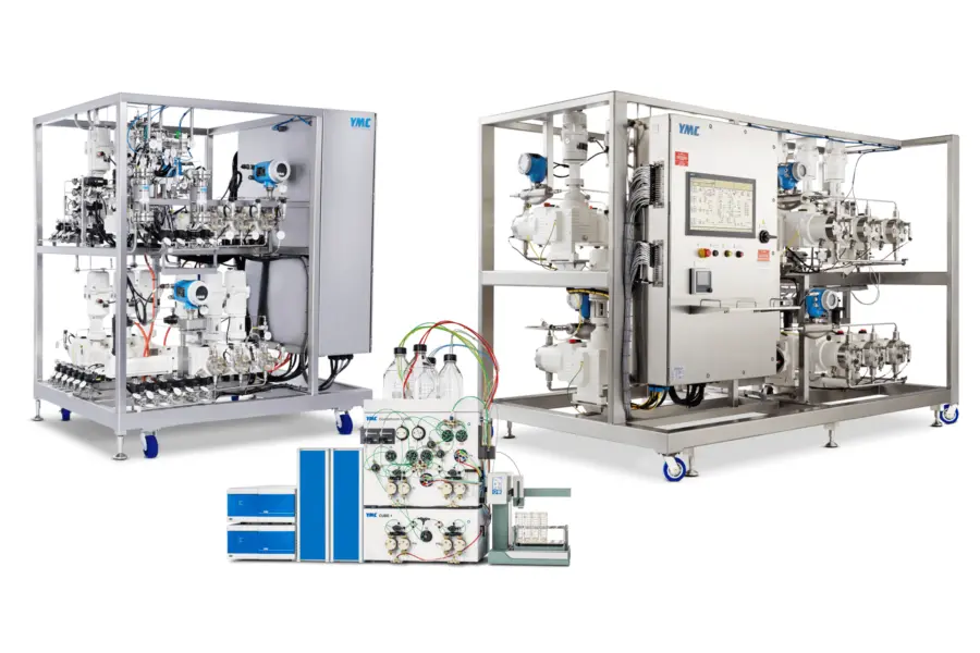 Chromatography Systems