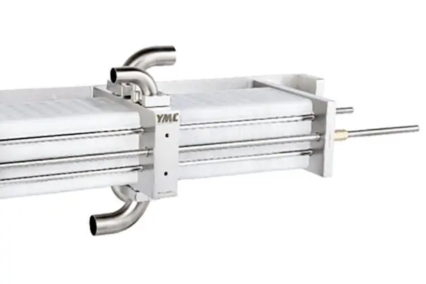 Tangential Flow Filtration