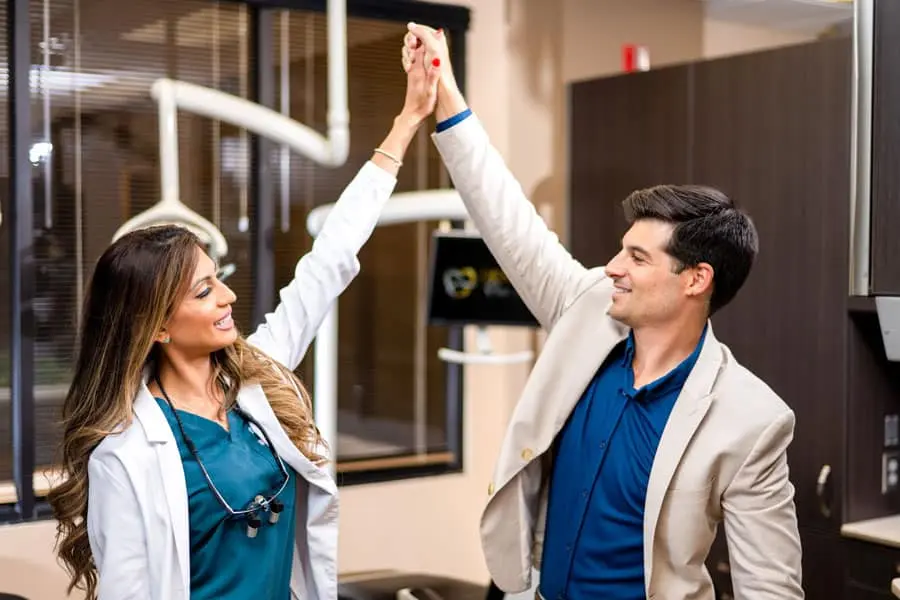 drs high five